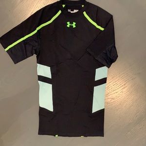 Premium Under Armour Compression Shirt - Youth Medium